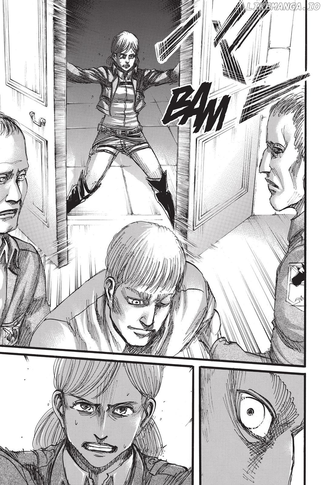 Attack on Titan, Chapter 61 image 17